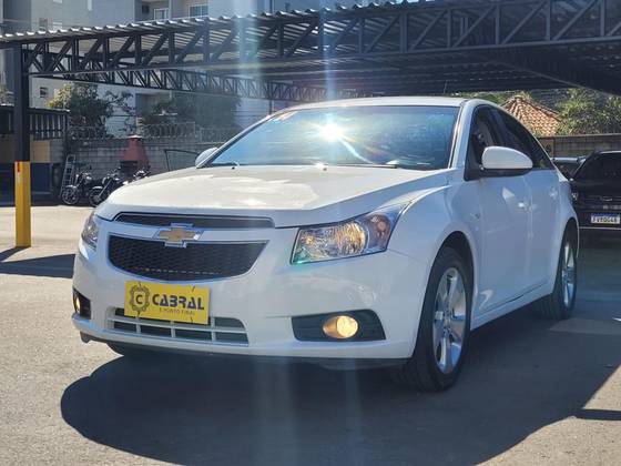 CHEVROLET CRUZE 1.8 LT 16V FLEX 4P MANUAL CHEVROLET CRUZE 1.8 LT 16V FLEX 4P MANUAL